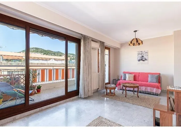 Appartamento Absea Nice Port dernier étage *