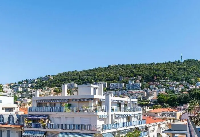 Absea Nice Port dernier étage Appartamento