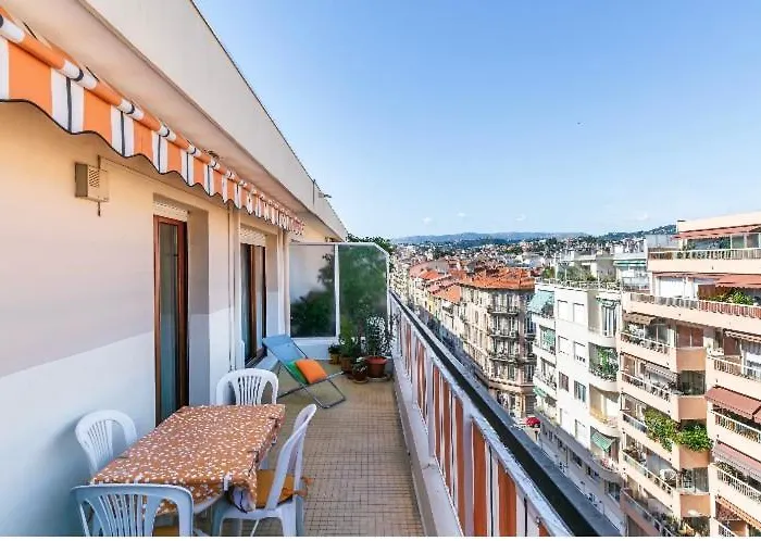 Appartamento Absea Nice Port dernier étage *